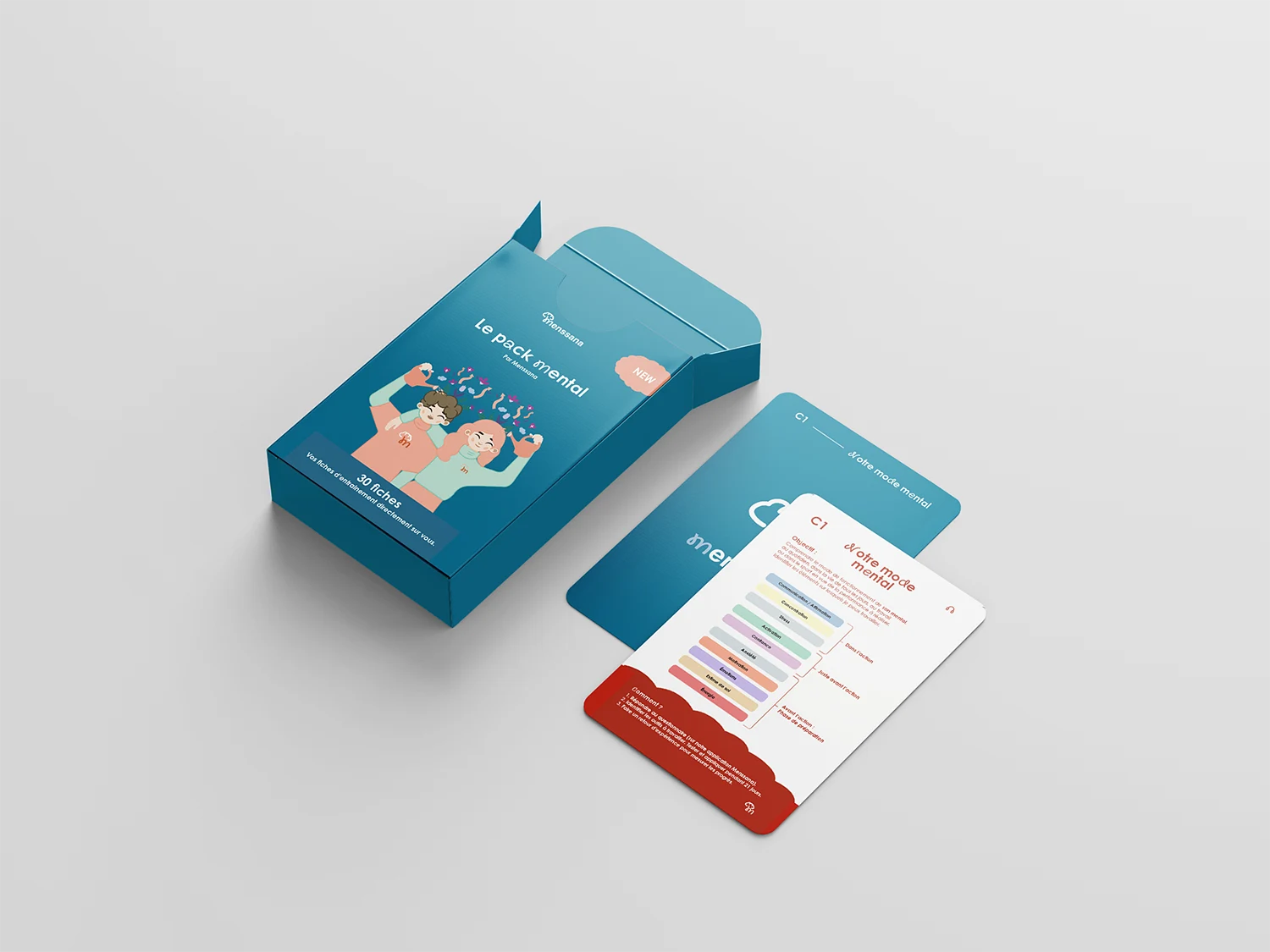 Le Pack Mental. – Image 3