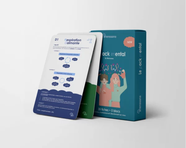 40 fiches Menssana